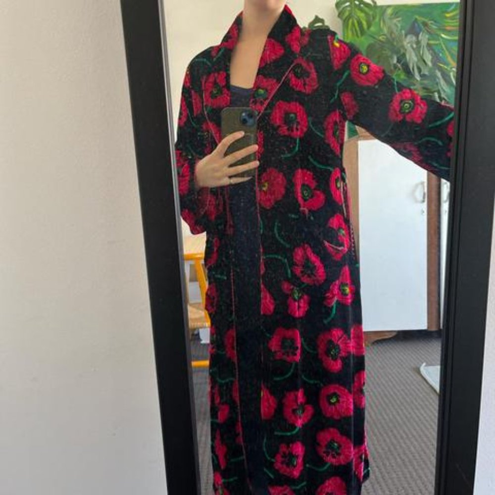 Velvet Duster